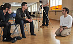 Sören : cours de tournage