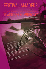 Affiche Amadeus