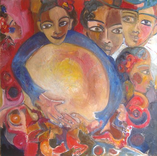 huile
