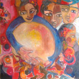 enfance au cirque
